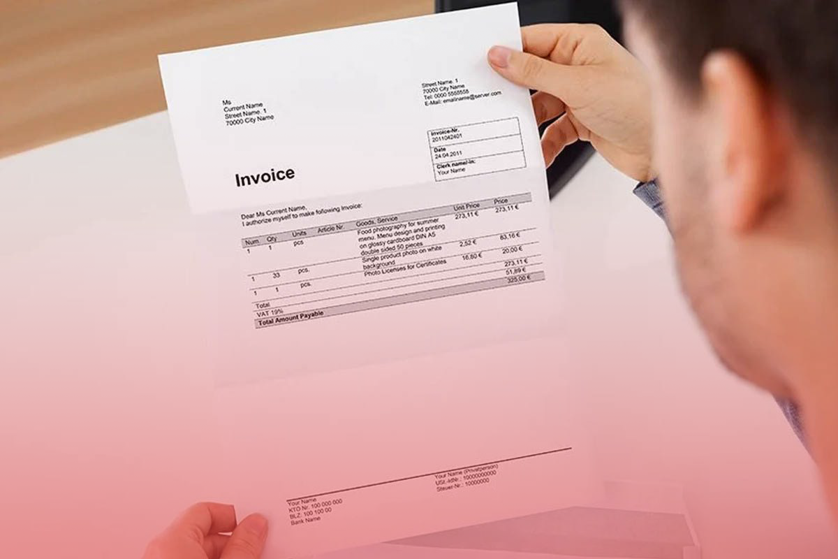 Mengenal Invoice dalam Bisnis