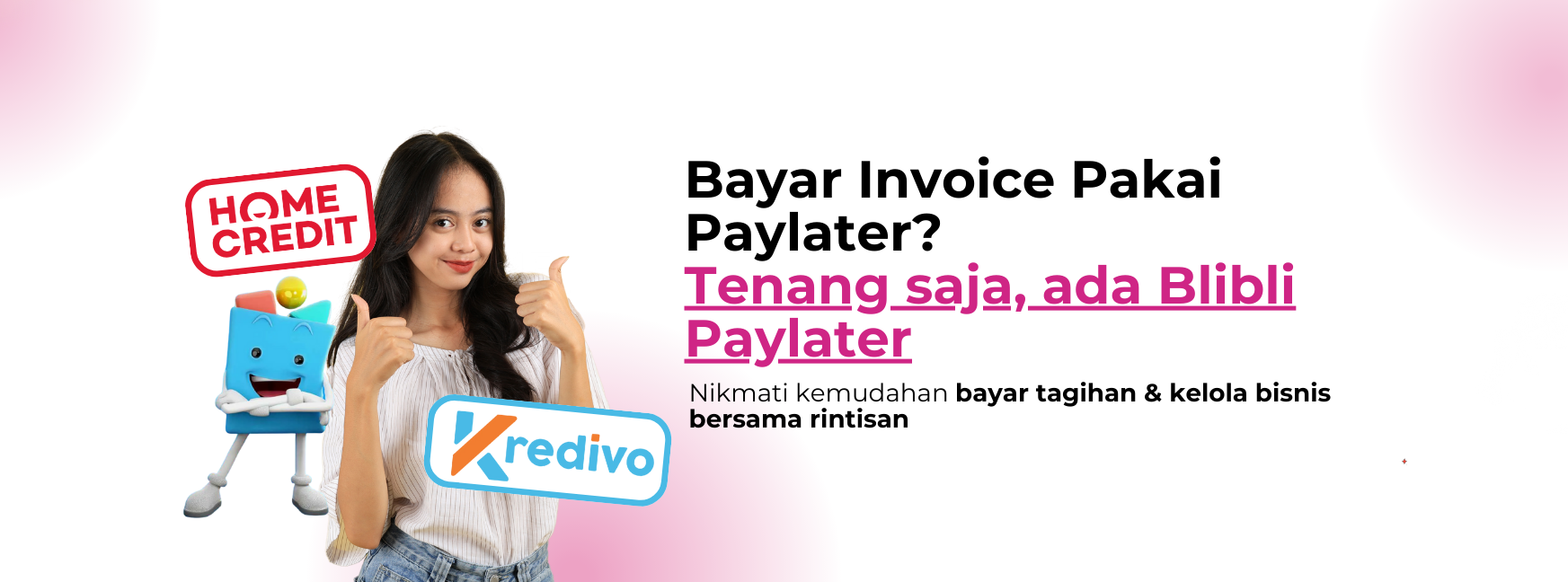Tutorial: Cara Bayar Invoice Rintisan via Blibli PayLater