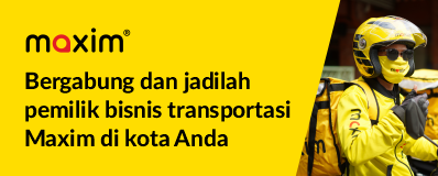 Franchise Brand Terkenal MAXIM dengan Harga Murah Bukan Hoax… Cuma Jarang Orang Tahu Aja!