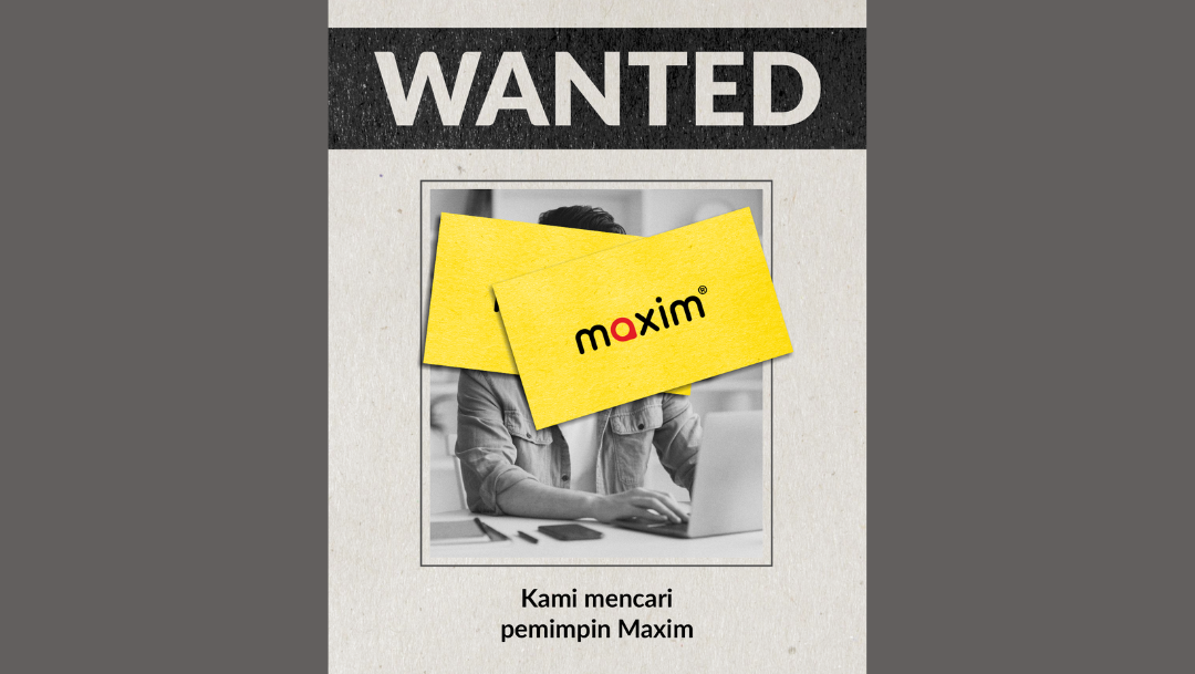 SIAP JADI BOS CABANG MAXIM DI KOTAMU? AMANKAN WILAYAHMU SEKARANG!