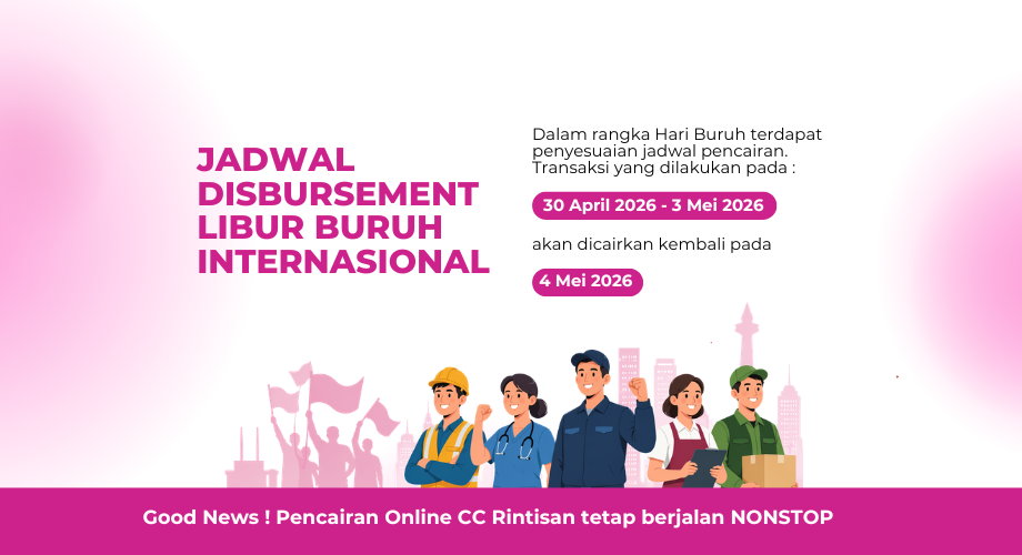 JADWAL PENCAIRAN SAAT HARI BURUH INTERNASIONAL 2026