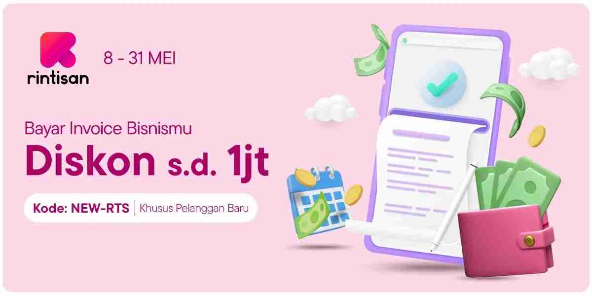 Hemat Bayar Invoice Bisnis dengan Cashback Blibli Hingga Rp1 Juta!