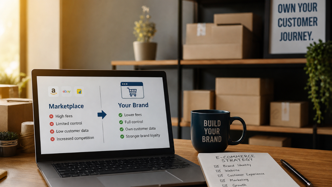 BRAND BESAR Mulai Tinggalkan Marketplace... ADA APA SEBENARNYA?