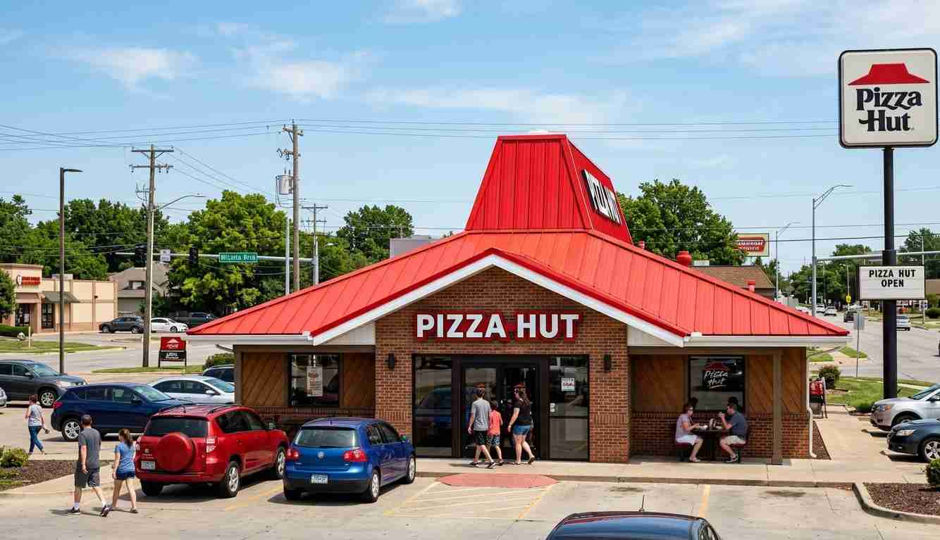 HANYA Modal Rp9 Jutaan Bisa Jadi Raksasa Kuliner Dunia? Ini Rahasia Besar Pizza Hut!