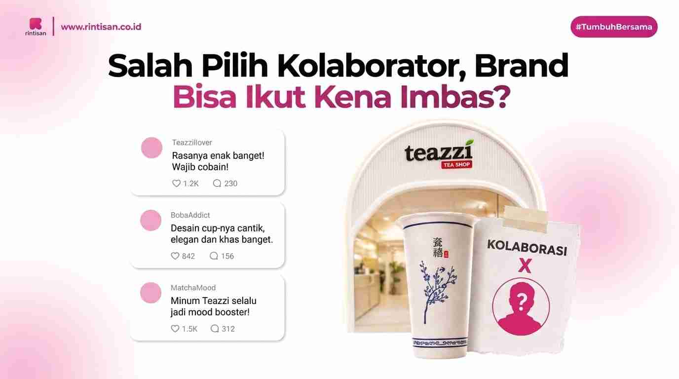 Belajar dari Kasus Teazzi: Mengapa Produk Bagus Saja Tidak Cukup di Era Netizen Kritis?