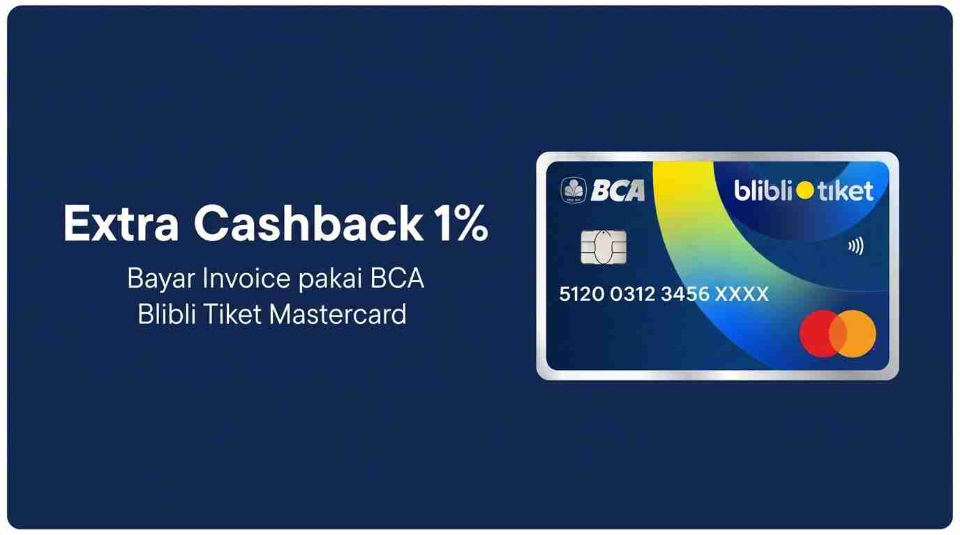 5 Kartu Kredit Entry-Level Terbaik untuk Pemula, Banyak Promo & Cashback!